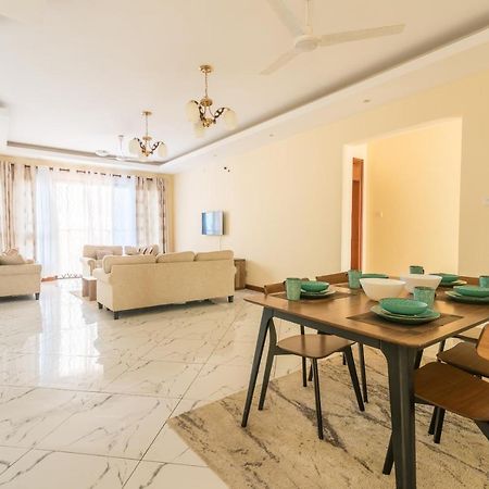 מומבסה Arabella Apartment- Nyali מראה חיצוני תמונה