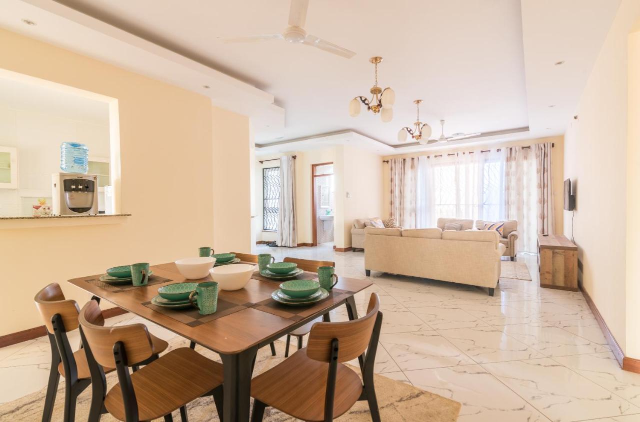 מומבסה Arabella Apartment- Nyali מראה חיצוני תמונה