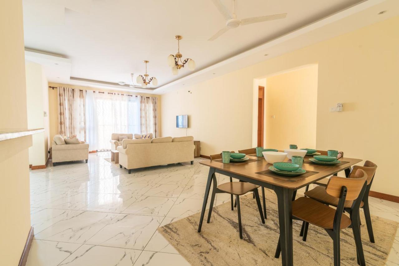 מומבסה Arabella Apartment- Nyali מראה חיצוני תמונה